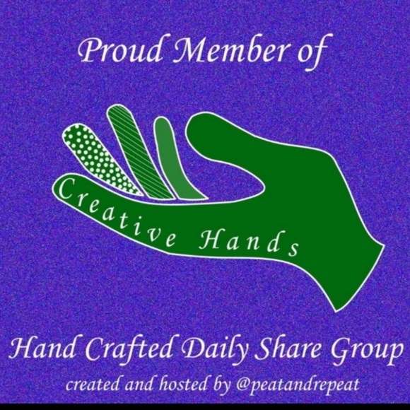 Baby Blanket Stroller Premie Hand Crafted Yellow Green Purple Orange Striped - Picture 9 of 9